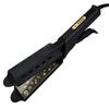 Cross-Border Negative Ion Hair Straightener - Adjustable Temperature for Dormitory & Home Use