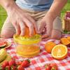 Efficient Manual Juicer Portable Fruit Juicer Fruit Juice Tool Hand Press Juicer  Kitchen