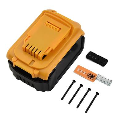 For 18V 20V Battery Plastic Shell PCB Protection Board for DCB200 Model
