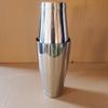 Boston Stainless Steel Cocktail Shaker Set - 800/600ml, 304 Grade, 2-Piece
