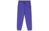 Vans Knitted Sweatpants Unisex Periwinkle Purple Moderate Cuffed Pants VN000912BT2