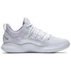 Nike Hyperdunk X Low White Pure Platinum Sneakers AR0465-100