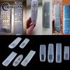 Transparent Dust Protect  Storage Bag Portable Silicone Air Condition Control Case TV Remote Control Cover