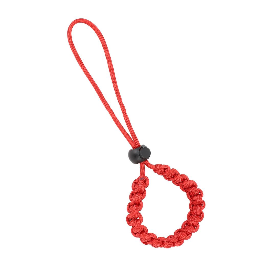 Scuba Diving Adjustable Wrist Lanyard Anti Lost Paracord Underwater Camera Wrist Strap Safety Rope for Connecting