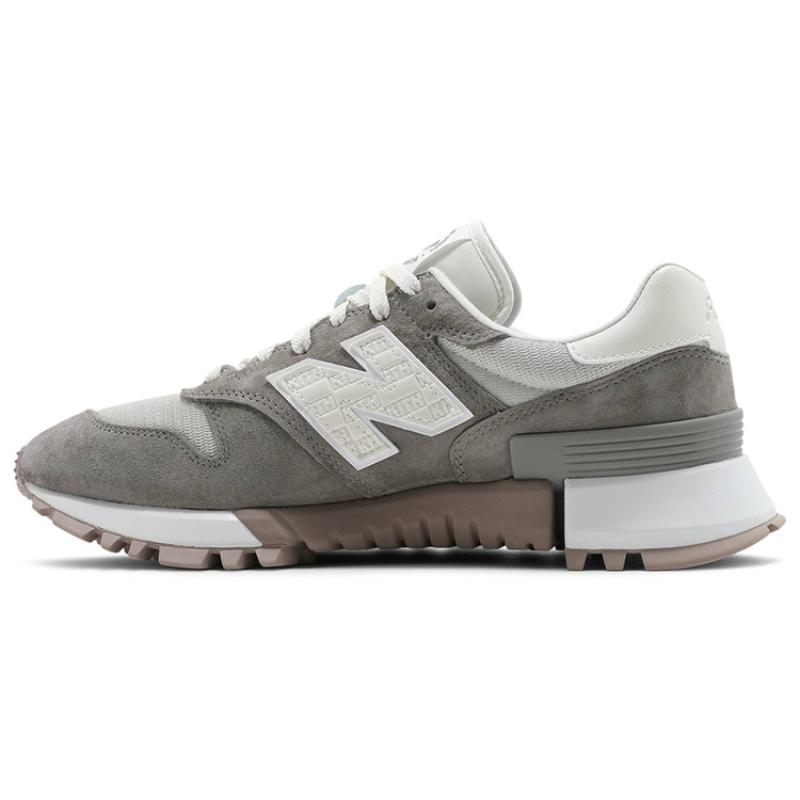 

New Balance Rc 1300 Kith 10th Anniversary Elephant Skin Grey Sneakers MS1300K1 45