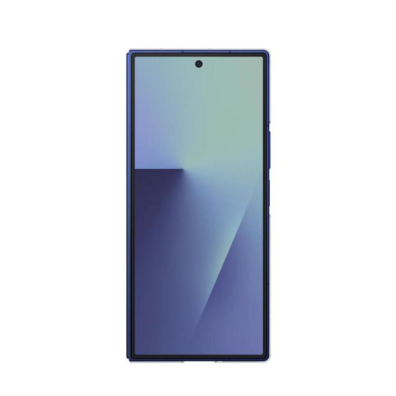 Original Samsung Galaxy Z Fold7 Clear Case Samsung Galaxy Z Fold7 Clear Magnet Case Z Fold 7 Protection Case Cover
