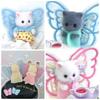 Kawaii Forest Family Anime Figure Doll Mini Accessory Wings Ternurines Clothes Accessory