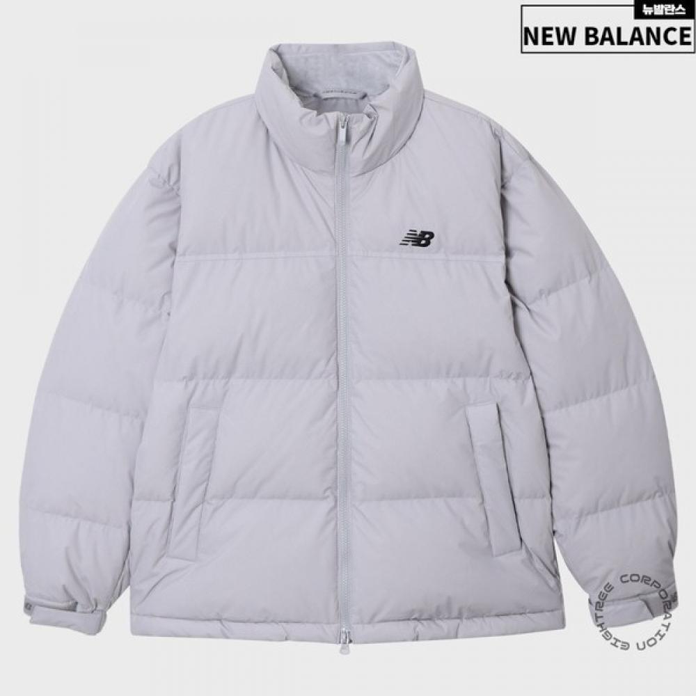 

New Balance Skys Half Club New Balance New Balance Uni Active Short Padded Down Jumper Nbd4db5 light gray/105