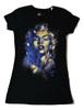 Get Down Art Juniors Marilyn Monroe Candle In The Wind Schwarzes T-Shirt M