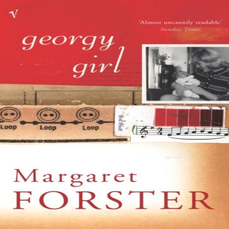 Georgy Girl by Margaret Forster Paperback Book 9780099478492