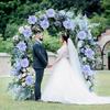 6 Pcs 60cm Faux Flowers Silk Dahlia Flowers Dahlia Artificial Flowers Fake Flowers for Wedding Party Home Indoor Outdoor Decorations