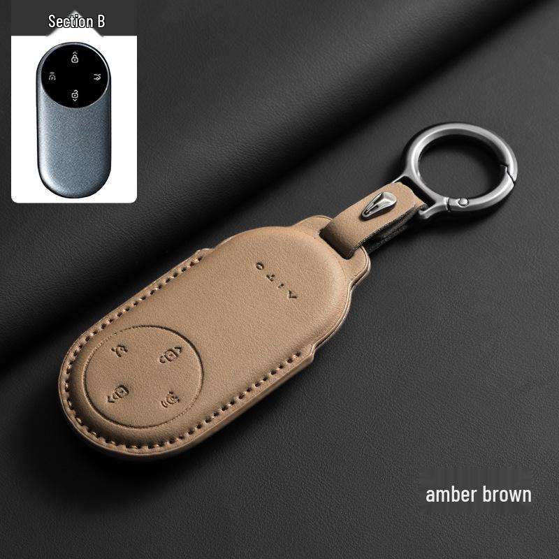 Huawei M9 Original, M5 2024, M7 AITO Luxury Car Key Covers