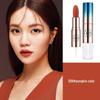 Douyin Popular Long-Lasting Non-Stick Lip Glaze - Cinnamon Milk Tea Shade