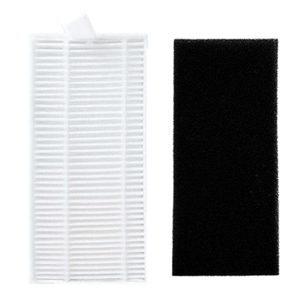 1 Set For RoboVac LR30 For Hybrid/LR30 For Hybrid+ LR20 Mopping Cloth Filter Kit Vacuum Cleaner Accessories To Replace
