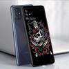 Grim Reaper Skull Skelet Case For Samsung Galaxy A54 A52 A14 5G A53 A12 A13 A71 A23 A34 A33 A21s Phone Cover