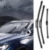 All Weather Wipers 10/19/24 Inch Wiper Blades Set for Haval H6 2021-2022, 2Pcs Front Streak Free & 1Pc Rear Wiper, Beamless Quiet Direct Fit