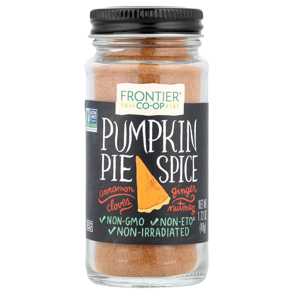 iHerb Simply Organic Pumpkin Pie Spice 49g (1.72oz)