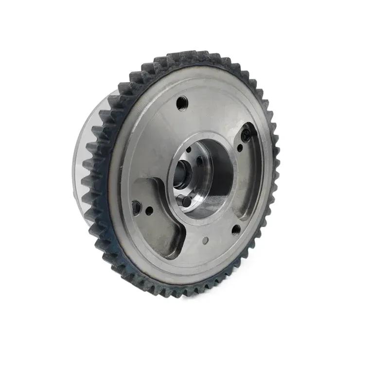 24370102 24370-102 CVVT Exhaust Camshaft Gear for Hyundai Santa Fe Genesis Azera for Kia Sedona Sorento Borrego