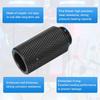 Uxcell 6pcs Water Cooling Adapter G14" Thread Female To Male 1.18" Column Length Mini Compression Fitting Copper Extender Fitting with O-ring for