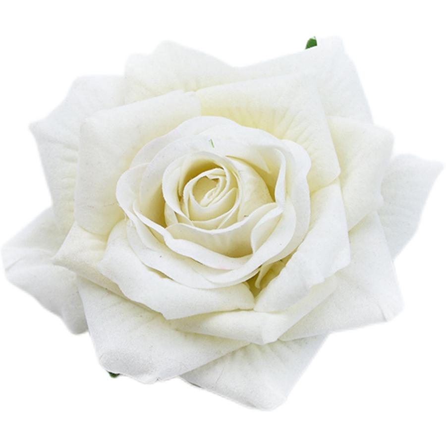Silk High Quality Artificial Flowers Rose Wall Wreath Home Garden Wedding Bridal Bouquet Hot Sales Accessories Diy Scrapbooking