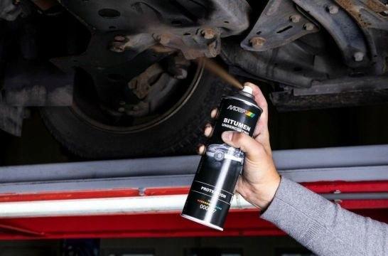 MOTIP COCKPIT CLEANER SPRAY ORANGE