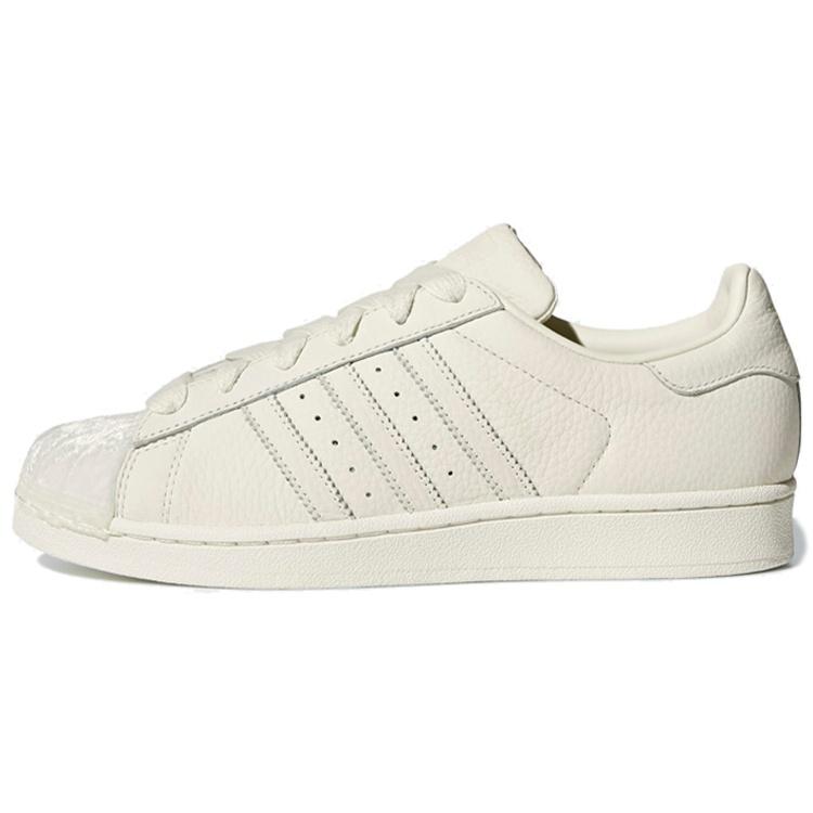 (WMNS) adidas Superstar Tonal Off White Women s CG6010 EU 36⅔