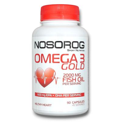 Omega 3 Gold, 1000 Mg