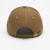 Hole Embroidered Letter Baseball Cap Spring Autumn Cap Unisex Outdoor Sunscreen Hat For Men Women