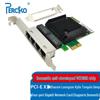 PERCKO PCIe Network Adapter for Domestic Systems (CN Version)