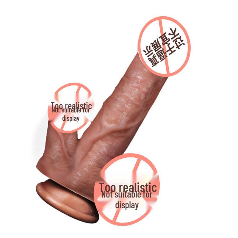 Double Vibration Retractable Licking Vibrator: Female Sex Toy with Tongue Lick Feature