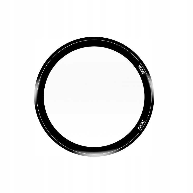 Sc Hybrid Glass Mi Watch