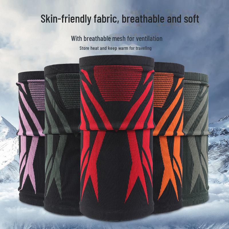 Balaclava: Windproof, Warm Ski Mask for Autumn/Winter – Perfect for Riding & Motorcycling
