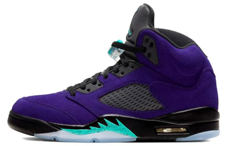 

Air Jordan 5 Retro Alternate Grape 136027-500 44