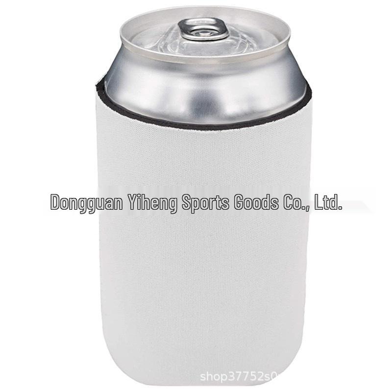 Diving Suit Cup Holder Foam Sleeve for 12oz Cans