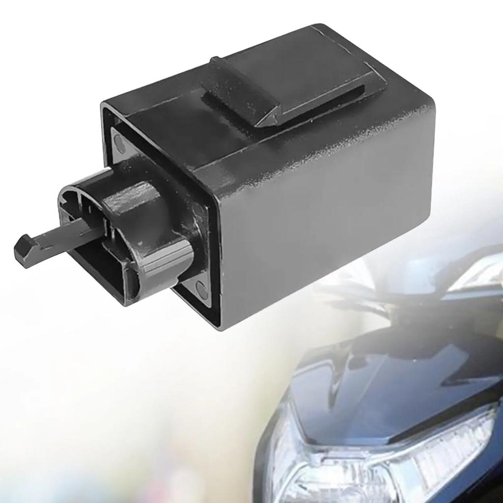 Brand New LED Indicator Flasher Relay 3 Pin For Honda CRF300L - Fast Flash Fix