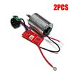 3.7V 8000RPM Brushless Motor Circuit Board for Men's Professional Hair Clippers Wahl 8148/8591/8504/1919/8509 Trimmer Accessorie
