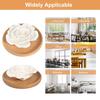 Rose Aromatherapy Stone Plant Essential Oil Lotus Diffuser White