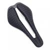 3D Printed Carbon Fiber Short Nose Bike Saddle Road Mountain Bicycles Hollow Comfort Seat Pad