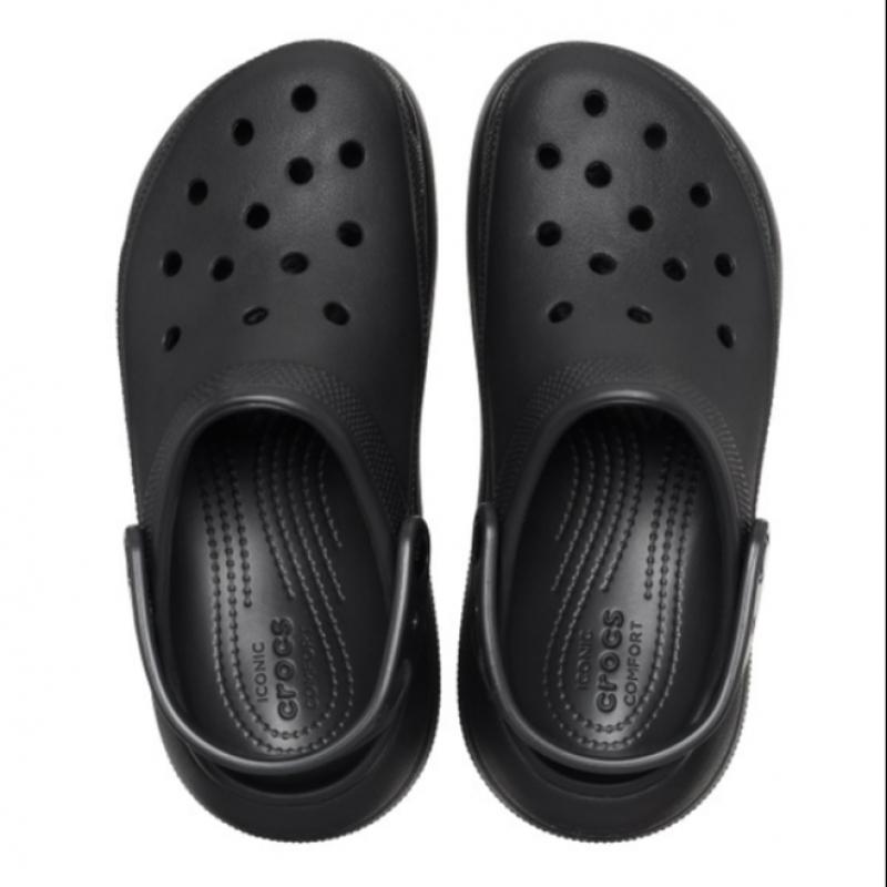 Crocs Classic Crush Clog Unisex Sandals 207521 001