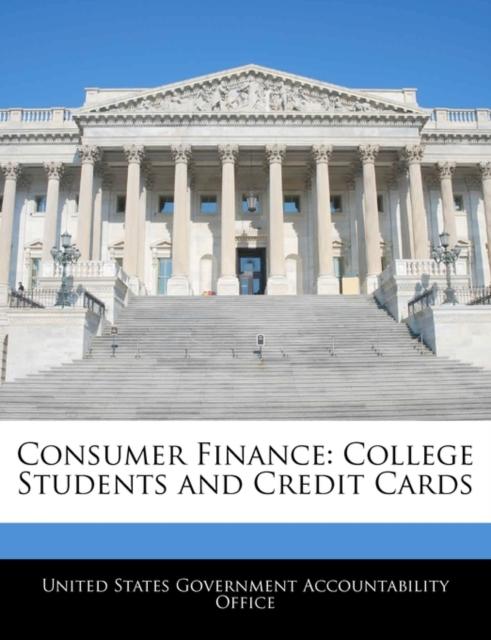 The Consumer Finance : College Students and Credit Cards Book