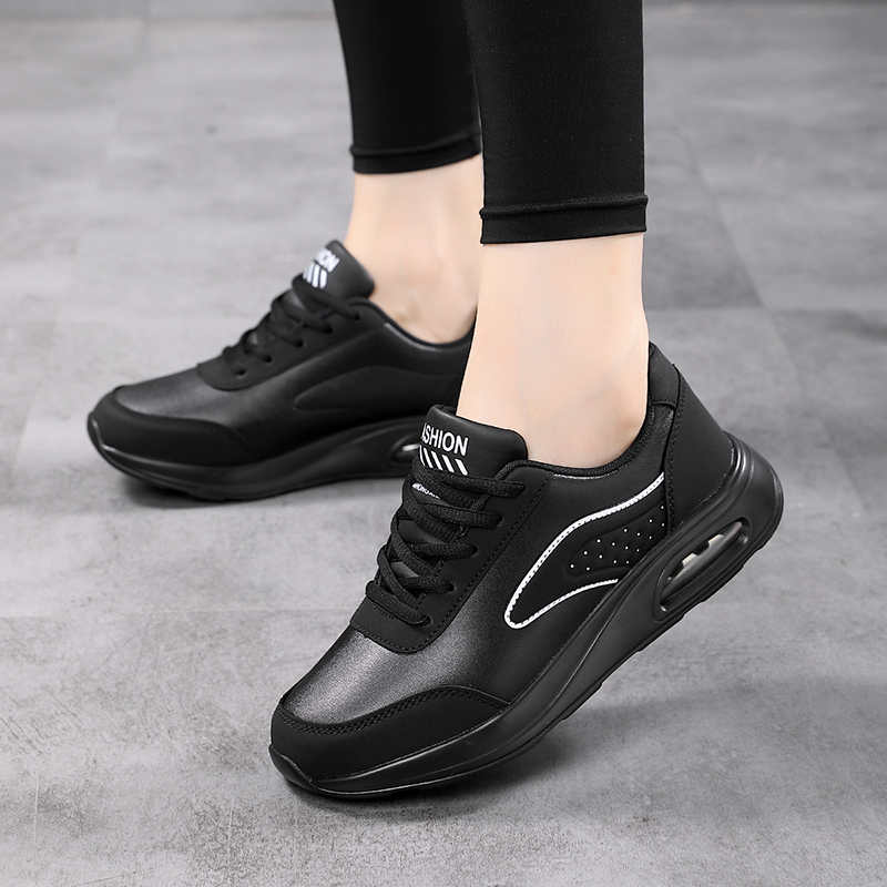 Spring Playform High Black Boots For Women Beige Sneakers Shoes High Cut Sneakers Sport Ternis Sapato Lofers Krasofka
