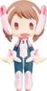 GOOD SMILE My Hero Academia Ochako Uraraka Plastic Painted Movable Figure HELLO! Non-Scale