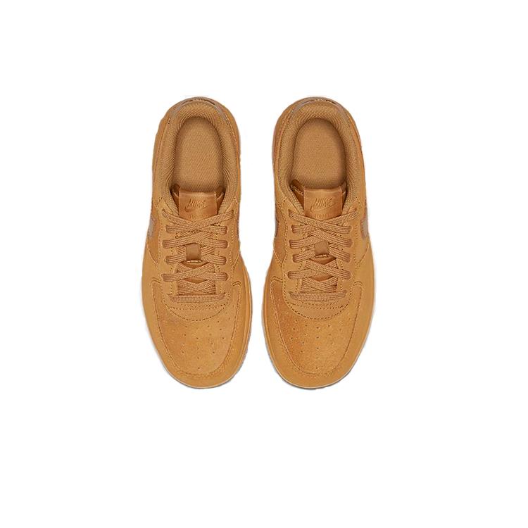 Nike Air Force 1 Low LV8 3 Wheat PS BQ5486-700