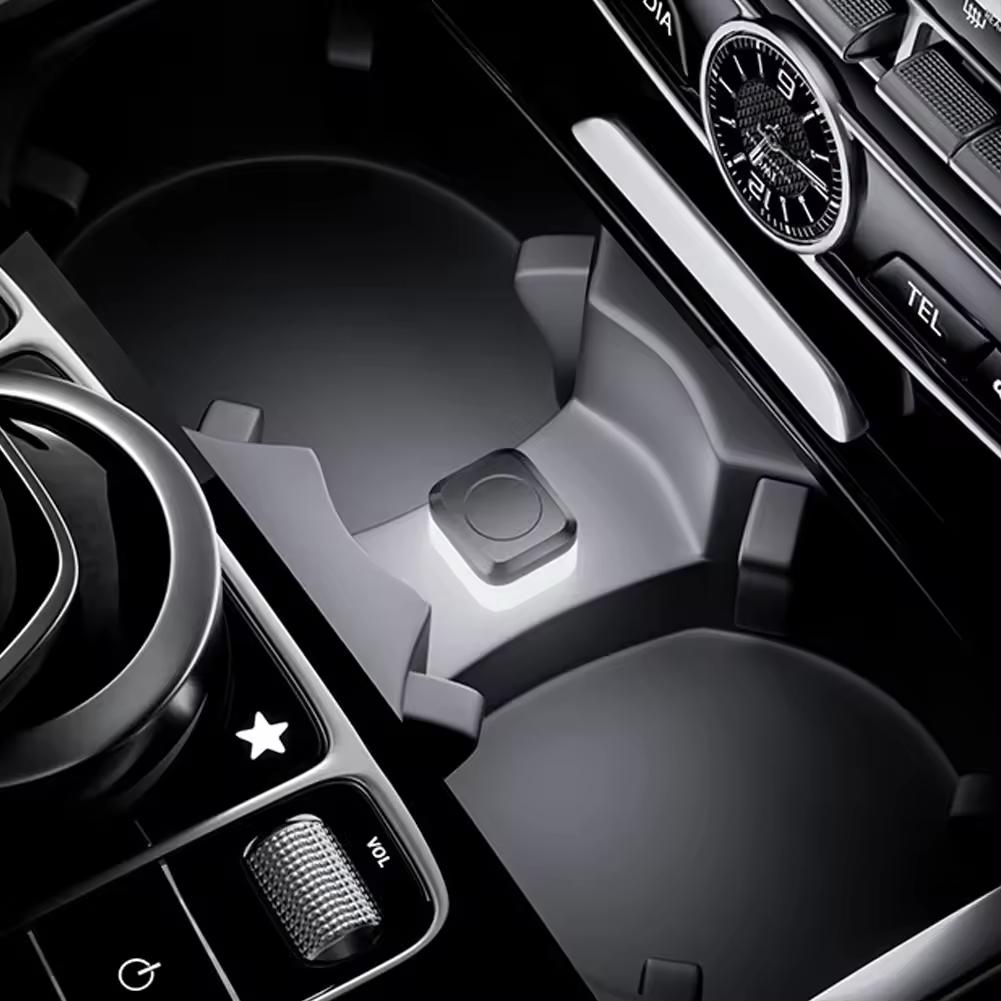 Lumière d'ambiance LED universelle USB pour intérieur de voiture, feux de signalisation, lampe de lecture automatique, décorations, accessoires d'intérieur de voiture