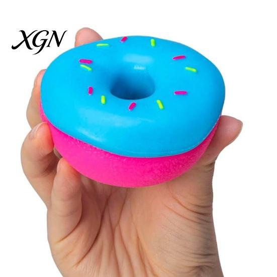 Relaxation Squeeze Ball Toy Soft TPR Stress Relief Figure Compact Size Anxiety And Entertainment for Adult Kids Adults