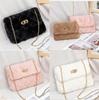 2022 Ladies Bag Sweet Style Plush Small Square Bag Wholesale Lipstick Bag Phone Bag