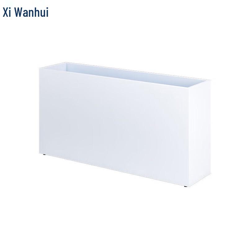 Xiwanhui Wrought Iron Street Divider Planter