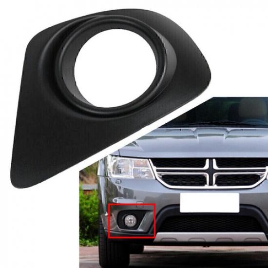 Car Right Side Fog Light Cover For DODGE JOURNEY CHRYSLER 200 2011 2012-2020 US