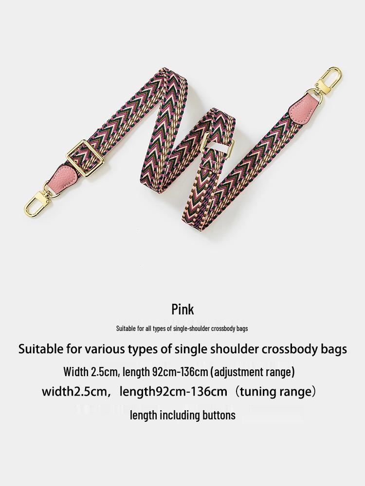 Adjustable Spaghetti Strap for European & American Style Shoulder Crossbody Bags