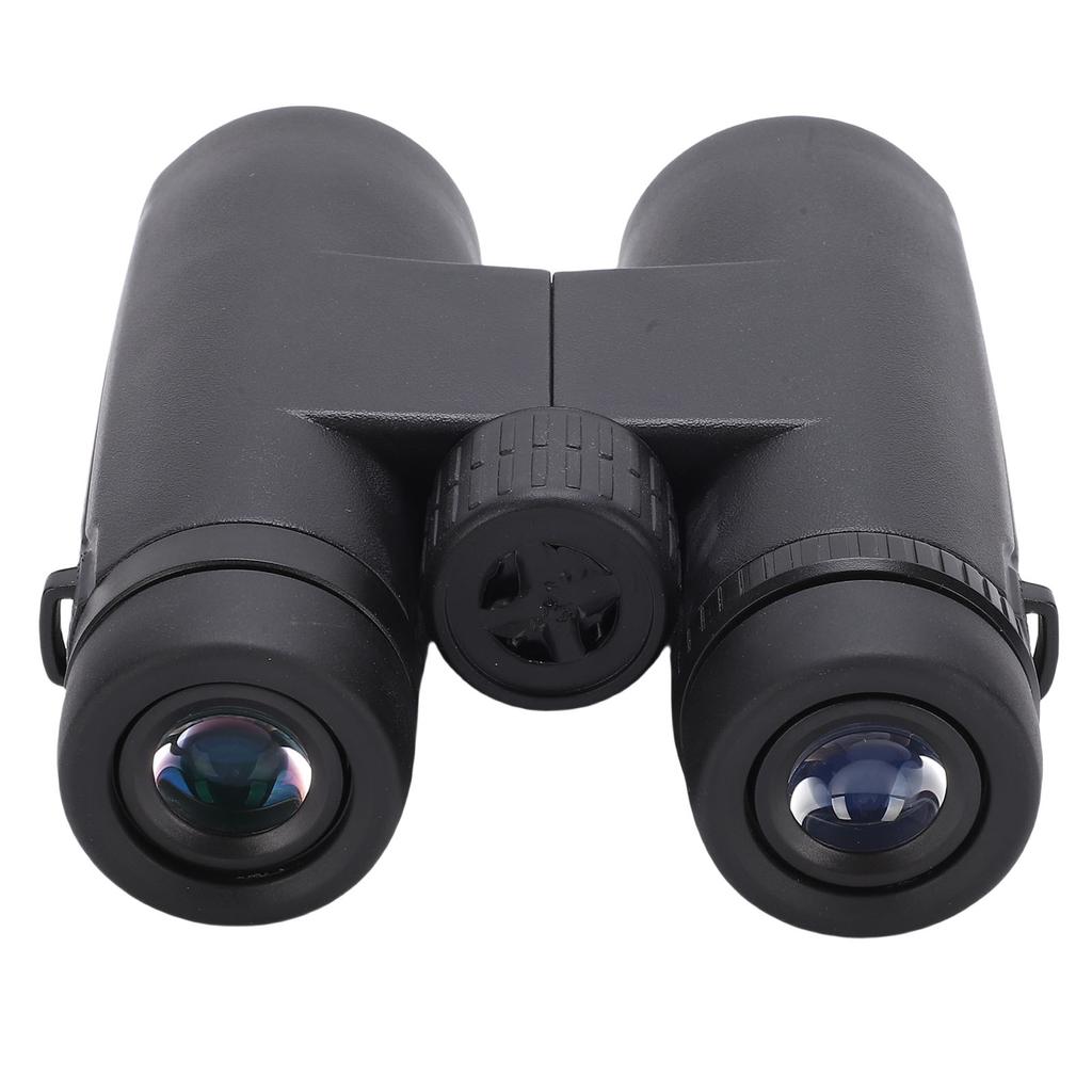 10X42 Binoculars HD Roof Prism Lens Binoculars for Outdoor Travel Birdwatching Cruises Sporting Events